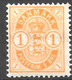 AFA # 37  Denmark    MNH**    1902 - Nuevos