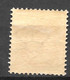 AFA # 37  Denmark    MNH**    1902 - Unused Stamps