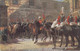 Illustrateurs - Tuck - Militaria - English Army - The Mounting Guard At Whitehall - Cavalerie - Tuck, Raphael