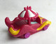 Rare FIGURINE LES FOUS DU VOLANT VOITIRE PENELOPE JOLICOEUR BURGER KING 1996 - Little Figures - Plastic