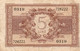 ITALIA 5 LIRE 1944 P-31b Circ. ( 1944~1946 - Luogotenenza) -   Firme: Bolaffi-Simoneschi-Giovinco - Italia – 5 Lire