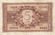 ITALIA 5 LIRE 1944 P-31b Circ. ( 1944~1946 - Luogotenenza) -   Firme: Bolaffi-Simoneschi-Giovinco - Italia – 5 Lire