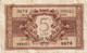 ITALIA 5 LIRE 1944 P-31c   Circ. ( 1944~1946 - Luogotenenza) -   Firme: Bolaffi / Cavallaro / Giovinco - Italia – 5 Lire