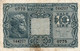 ITALIA 10 LIRE 1944 P-32c   1944~1946 - Luogotenenza  - Firme: Bolaffi / Cavallaro / Giovinco - Italia – 10 Lire