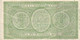 ITALIA 1 LIRA 1944 P-29b  UNC - 1944~1946 - Luogotenenza -  Firme: Bolaffi = Cavallaro = Giovinco - Italië – 1 Lira