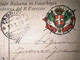 MA22 Cartolina Postale Italiana In Franchigia Corrispondenza Del R. Esercito 1918 - Oorlog 1914-18