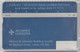 UNITED KINGDOM 1995 BT ALLIANCE & LEICESTER CASHCARD - BT Emissioni Commemorative