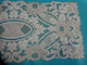 Napperon Dentelle Richelieu ? 80x36 - Tischdecken/Servietten