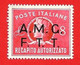 1947 (2) Francobolli Per Il Recapito Autorizzato Sovrastampato - Nuovo MNH - Eilsendung (Eilpost)