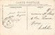 78 Louveciennes Allée Du Cerf Volant Cpa Carte Colorisée Cachet 1909 - Louveciennes