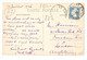 62 WISSANT WISSANT- Les Villas  See Postmarks Circulé:  oui  1926 ?027 - Wissant