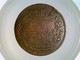 Münze Tunisie 10 Centimes 1908 - Numismatiek