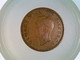 Münze New Zealand Half Penny 1946 - Numismatica