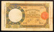 50 LIRE LUPA CAPITOLINA FASCIO ROMA 21 10 1938 BEL BIGLIETTO Bb LOTTO 1887 - 50 Lire