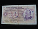 10 Francs SUISSE 1968 - Banque Nationale Suisse - Schweizerische Nationalbank   **** EN ACHAT IMMEDIAT **** - Suisse