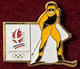 ALBERTVILLE 1992 / 92 - FRANCE - SKI DE FOND - OLYMPICS GAMES - JEUX OLYMPIQUES - SAVOIE -  ANNEAUX - '92 - (JO) - Olympic Games