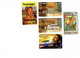 Lot 5 - Télécarte - Pays - Afrique - Carte Téléphonique SYMACOM - 2007 -2010 - Autres - Afrique