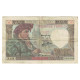 France, 50 Francs, Jacques Coeur, 1941, 1941-10-02, B+, Fayette:19.15, KM:93 - 50 F 1940-1942 ''Jacques Coeur''