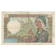 France, 50 Francs, Jacques Coeur, 1941, 1941-10-02, B+, Fayette:19.15, KM:93 - 50 F 1940-1942 ''Jacques Coeur''