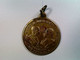 Medaille K. Franz Jos. I. K. Wilhelm II., Die Freunde Des Friedens, Anhänger - Numismatik
