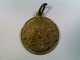 Medaille K. Franz Jos. I. K. Wilhelm II., Die Freunde Des Friedens, Anhänger - Numismatik