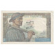 France, 10 Francs, Mineur, 1945, 1945-04-19, SUP, Fayette:8.13, KM:99b - 10 F 1941-1949 ''Mineur''