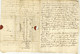 Avignon? Lettre Taxee 1669 Pour Toulouse A Guillermin Conseiller Du Roi  Au Parlement - ....-1700: Precursori
