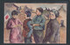 JAPAN WWII Military Cover North China 5 Picture Postcard Chine WW2 Japon Gippone - 1941-45 Noord-China