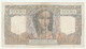 France - 1000 Francs - Minerve Et Hercule Du 31-5-1945 - N° 019  82119  ( Bon état ) - 1 000 F 1945-1950 ''Minerve Et Hercule''