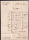 PRE-PHILATELY Croatia/Austria - Letter With Complete Content Sent From RAGUSA (Dubrovnik) To LESINA (Hvar) 26.09. 1866. - Briefe U. Dokumente