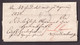 PRE-PHILATELY Croatia/Austria - Letter With Complete Content Sent To LUDENBURG (Breclav) From AGRAM (Zagreb) 23.11. 1841 - ...-1850 Prephilately