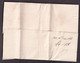 PRE-PHILATELY Croatia/Austria - Letter With Complete Content Sent To LUDENBURG (Breclav) From AGRAM (Zagreb) 23.11. 1841 - ...-1850 Prefilatelía