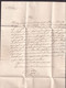 PRE-PHILATELY Croatia/Austria - Letter With Complete Content Sent To LUDENBURG (Breclav) From AGRAM (Zagreb) 23.11. 1841 - ...-1850 Vorphilatelie