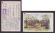 JAPAN WWII Military Nanjing Ming Xiaoling Mausoleum Picture Postcard Central China Changsha Chine WW2 Japon Gippone - 1943-45 Shanghai & Nankin