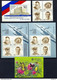 1991 Russia,Russie,Rußland, MNH Year Set = 103 Stamps + 4 S/s - Volledige Jaargang