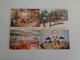 Restaurante Marisqueira Cabrinha Cacilhas Almada Portugal Portuguese Pocket Calendar 1997/1998 - Petit Format : 1991-00