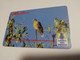 SRI LANKA RS 100 LANKA   BIRD   25SRLA   GPT  Magnetic CARD    **6878 ** - Sri Lanka (Ceilán)