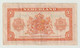 Baanknote 1 Gulden 1943 Nederland-the Netherlands Wilhelmina - Andere & Zonder Classificatie