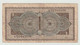 Banknote 1 Gulden 1949 Nederland-the Netherlands Juliana - Other & Unclassified