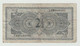 Banknote 2½ Gulden 1949 Nederland-the Netherlands Juliana - Other & Unclassified