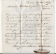 LAC 1837 T12 BORDEAUX GIRONDE Pour NANTES Loire Inférieure - 1801-1848: Precursors XIX