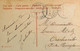 C.P.A. Encrier Et Tampon Ancien - Représentation De Timbres Poste Anciens De Suisse - 1906 - BE - Timbres (représentations)