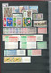 ANDORRE Lot Timbres Tous Luxes ** Blocs Coins Datés Dates Différentes En Album Yvert - Collections