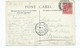 Postcard Isle Of Wight Osbourne-house Posted 1908 Nice Cancel Double Ring Cds - Cowes