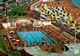 8647 Les SABLES D OLONNE La Piscine Près Du Grand Casino   (scan Recto-verso) 85 Vendée - Sables D'Olonne