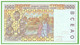 TOGO W.A.S. 1000 FRANCS 2002  P-811Tl UNC - Togo