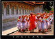 (2 F 11) Thailand - Novice Monks Procession - Budismo