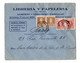 ARGENTINE - Lettre LSC - Libreria ALBERTO Y GERONIMO CASELLAS à Buenos Aires En Argentina Pour Paris En 1926 - Covers & Documents