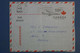 A0 11 CANADA   BELLE LETTRE AEROGRAMME  1968 +  LACHINE POUR PARIS FRANCE +AFFRANCH. PLAISANT - Luchtpost