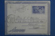 A0 11 CANADA   BELLE LETTRE AEROGRAMME 1957 +  PAR AVION  POUR MELIOPOLIS EGYPTE +AFFRANCH. PLAISANT - Airmail